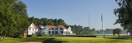 Denna UGL-kurs hålls på Lydinge Resort utanför Helsingborg